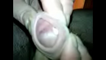 Preview 2 of Sunny Leone Vindo Xxxx - MY GAY COCK LEAKING PRECUM