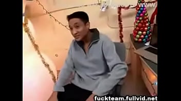 Preview 3 of Autoo 3 - Christmas party fuck team