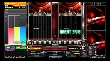 Preview 3 of Punish Tens - beatmania IIDX Element of SPADA(DPH)