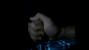 Preview 4 of Kaee Lii - Handjob at bus