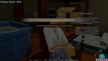 Preview 3 of Grandfather And Mom Sex Video - STORMSIDE #127 &bull_ They are hot,  sweaty and wet...I like it