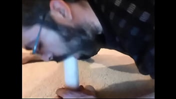 Preview 1 of Giris Boys - me riding dildo and cumming