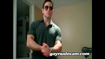 Preview 1 of Paja Con Mi Herboydya - Cocky stud cums!