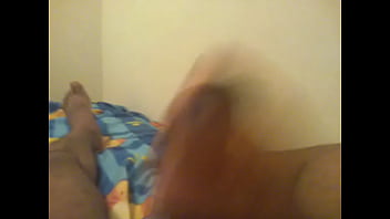 Preview 2 of Play With Breastfeeding - Batendo uma punheta pra aliviar