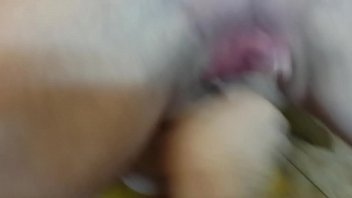 Preview 3 of Xxxx Korean Tight Pussy - wife and vibro cock