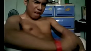 Preview 3 of Nadia Khan All Porn Videos - Hot Asian Guy Jerking Off and Cumming