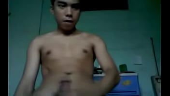 Preview 1 of Nadia Khan All Porn Videos - Hot Asian Guy Jerking Off and Cumming