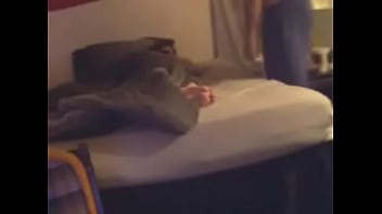 Preview 1 of Stunning Czech Teen - step brother wakes sis up for sex
