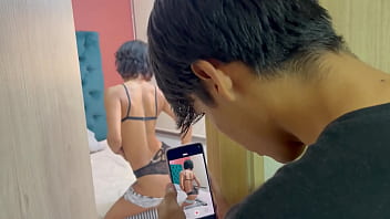 Preview 1 of Hindi Film Star Xvideo - ! AY NO QUE NADIE SE ENTERE QUE TENGO ONLY &iexcl_ PADRASTRO SI GUARDAS MI SECRETO PROMOTE SACAR TODA TU LECHE
