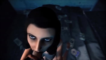 Preview 3 of Lesbian Girlswayy - Bioshock Compilation 3