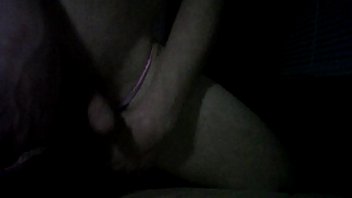 Preview 1 of Indo Full Hd Tante Vs Bocah - twink loves his hole stretched