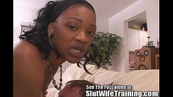 Preview 4 of Amirah Adara Home Maid - Hot Black Wife Trained to Fuck!