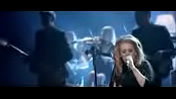 Preview 4 of Clarie Kavana - Adele - One And Only (Live At The Royal Albert Hall DVD).3GP