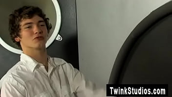 Preview 1 of Isis Loveisi - Gay clip of Well,  this is what we call a slick guy. Josh Bensan pulls