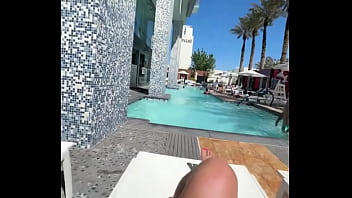 Preview 4 of 60 Years Xxx - Sexy MILF hanging out by the pool!!