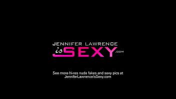 Preview 1 of Porno Com Xaxa - Jennifer Lawrence Nude Fakes