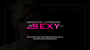 Preview 4 of Porno Com Xaxa - Jennifer Lawrence Nude Fakes