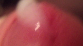 Preview 2 of Jilbab Tan - cum from my penis