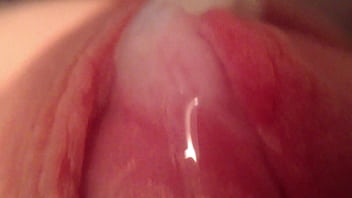 Preview 3 of Jilbab Tan - cum from my penis