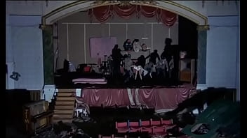 Preview 2 of Tylene Buck Vs Jc Marie - - A Clockwork Orange (scene 1,  DVD Quality)