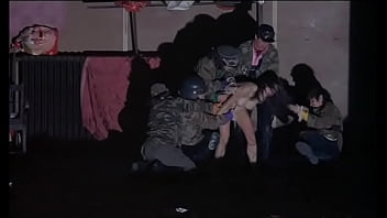 Preview 3 of Tylene Buck Vs Jc Marie - - A Clockwork Orange (scene 1,  DVD Quality)