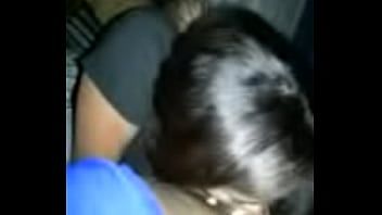 Preview 1 of Mim Her Sons Friend - wettest mouth ever