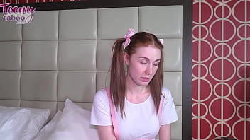 Preview 1 of Www Xxx Sexo Com - Cutie Ellie Murphy Asks Seth Brogan To Fuck &amp_ Creampie Her Horny Twat!