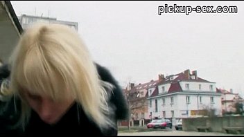Preview 1 of Does Her Fast - Eurobabe Laura banged in casinos toilet to earn more cash