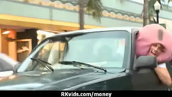 Preview 4 of Mother Omg - Amateur Chick Takes Money For A Fuck 7