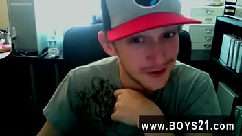 Preview 1 of Brroke Benz - Gay clip of Austin and Andy Kay are red-hot for each other,  so