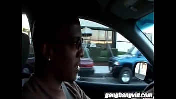 Preview 4 of Jizz Pinoy - Car Wash Slut