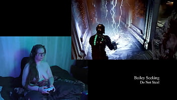Preview 3 of Hut Mobis Fol Hd Xxxxx - Naked Deadspace Play Through part 4