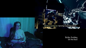 Preview 4 of Hut Mobis Fol Hd Xxxxx - Naked Deadspace Play Through part 4