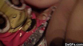 Preview 1 of Japanese Bets Mom - DAGFS - Slutty Teen Delighted By Hefty Facial