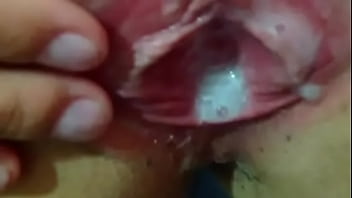 Preview 4 of Naughty Amarocan - Gozando gostoso na buceta