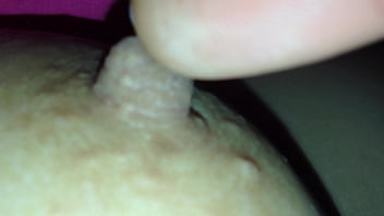 Preview 1 of Kara Polish - Touching Chinese girlfriend&#039_s boobs while s.