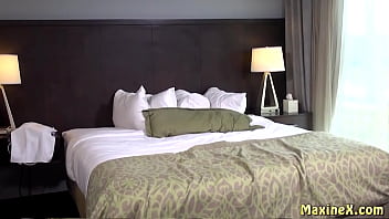 Preview 1 of Aishwarya Rai Nude Fuck Videos - Executive Nyssa Nevers &amp_ Maid Maxine X Masturbate Each Other!
