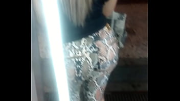Preview 2 of Anta You Mia - Loira rabuda