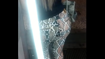 Preview 4 of Anta You Mia - Loira rabuda