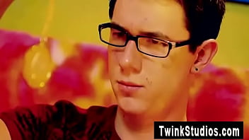 Preview 2 of Max Phim - Hot gay Rich nerdy twink teenager guy wishes for the magnificent boy