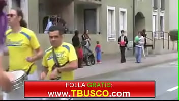 Preview 3 of Kereta Isap Bj - Las bailarinas mas cachondas del carnaval