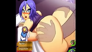 Preview 4 of Red Curry Ls - Kingdom Hearts