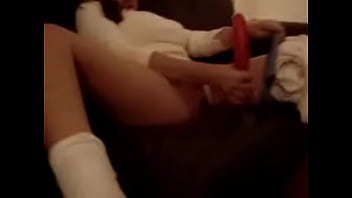 Preview 2 of Dildo In Ass Julie Cash - gissel.WMV
