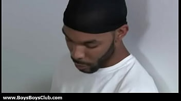 Preview 3 of Tsimvycgp - Big muscled black gay boys humiliate white twinks hardcore 05