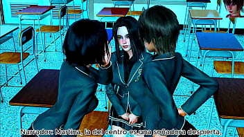 Preview 1 of Sir Ne Madam Ko Choda4 - La Academia del ocio - Maiko John y las curiosas