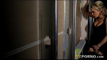 Preview 1 of Son And Mam Crempie - Busty milf Devon and sexy GF Mia Malkova horny threesome