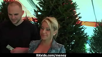 Preview 2 of Nomi Russal Anal - Real sex for money 3