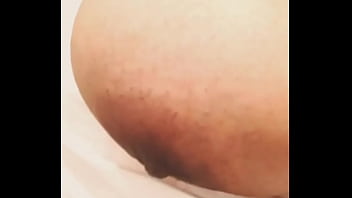 Preview 3 of Lavie - Instagram slut Black DDD Mamba showing her tits 7