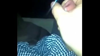 Preview 2 of 18olb Sexs - cumshot on my iphone