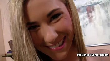 Preview 2 of Jav Dedesikis - Dick addict teen babe working her tugging skills on horny cock